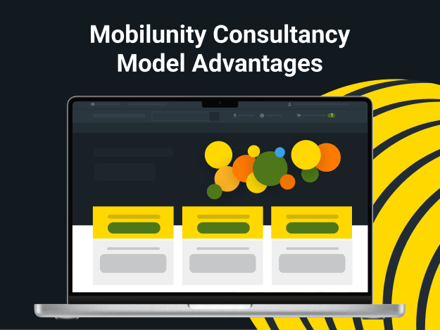 Mobilunity Consultancy Model Advantages Case Study
