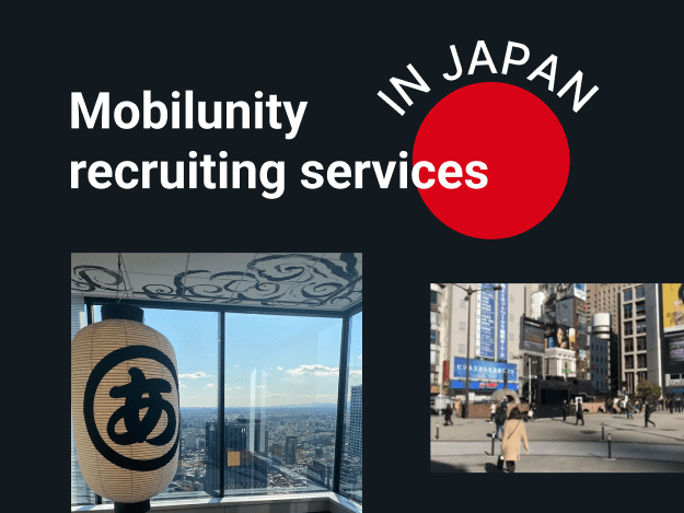 Mobilunity Recruiting Services in Japan Case Study