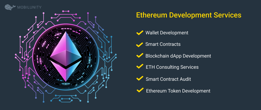 Ethereum Development Services