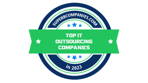 Mobilunity Voted as a Top IT Outsourcing Company in 2023 by SuperbCompanies.com