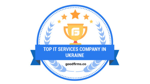 Mobilunity Selected as One of the Top IT Services Companies in Ukraine by GoodFirms