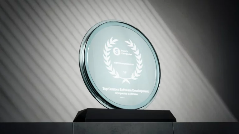 Mobilunity Selected as One of the Top Custom Software Development Companies in Ukraine by SuperbCompanies
