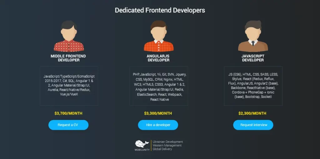 javascript resume javascript resume