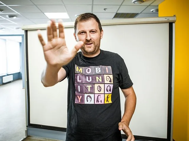 CEO Spotlight: Interview with Cyril Samovskiy, Founder of Mobilunity