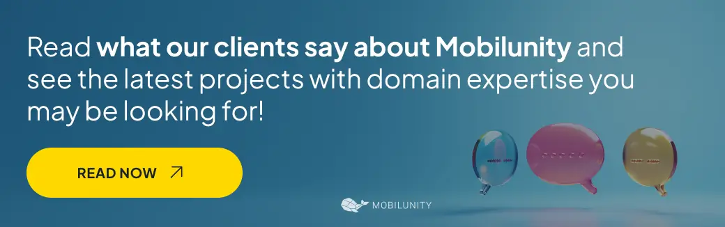 Read what our clients say about Mobilunity