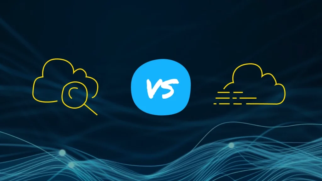 AWS CloudTrail vs Amazon CloudWatch: A Complete Comparison Banner