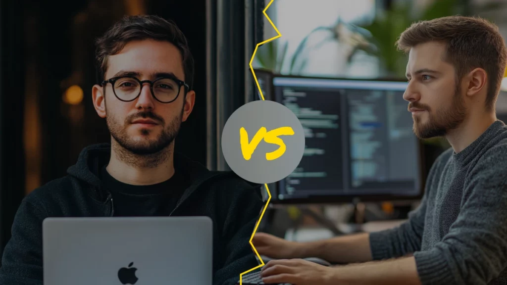 AI Engineer Vs. ML Engineer: Differentiating Between Roles Banner