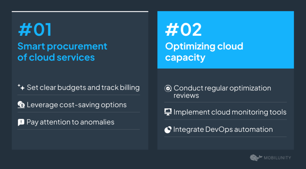 Practical Steps to Manage Cloud Costs and Resources Effectively