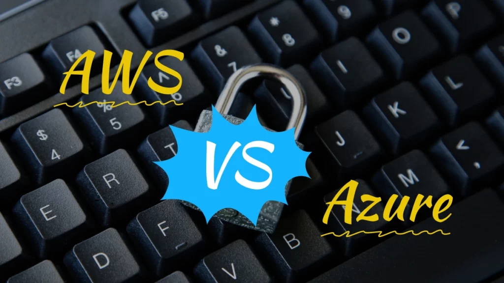 AWS vs Azure Security Comparison: A Guide for Business Banner