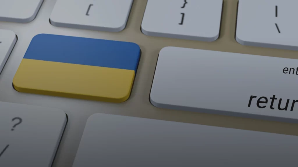 Complete Guide on How to Find Developers in Ukraine Banner