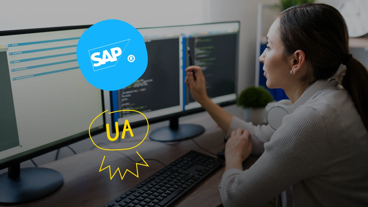 Featured image Hire SAP® Full Stack Developer in Ukraine