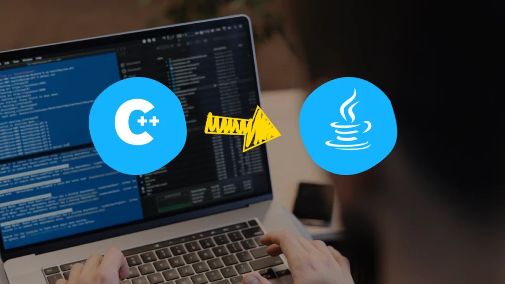 How to Convert Applications Written in C++ to Java Banner