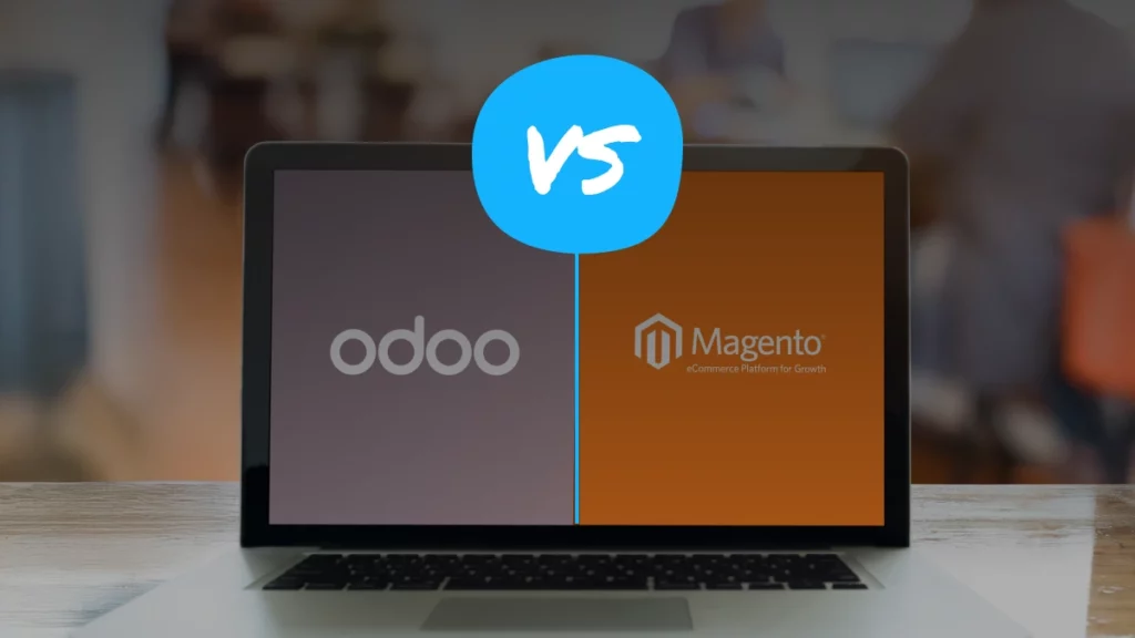 Odoo vs Magento: Choose the Right Platform Banner