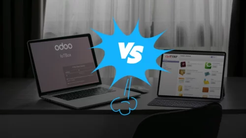 Odoo vs OpenERP: Comparison of These Systems