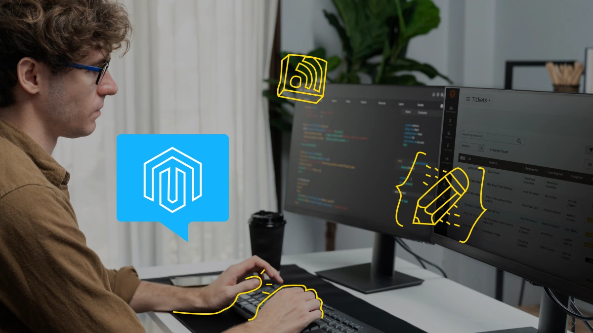 Featured image Offshore Magento Development in 2025: Why Dedicated Teams Are a Beneficial Choice