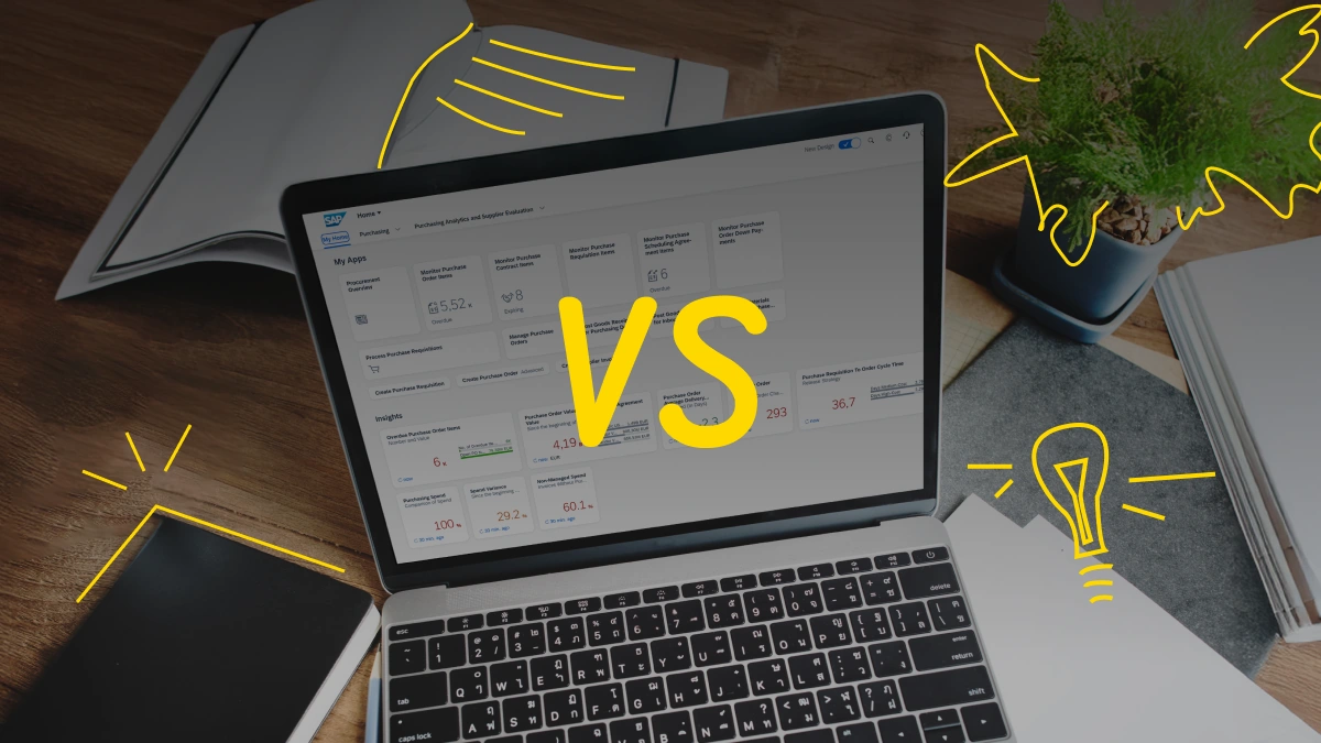 Featured image SAPUI5 vs OpenUI5 Developer