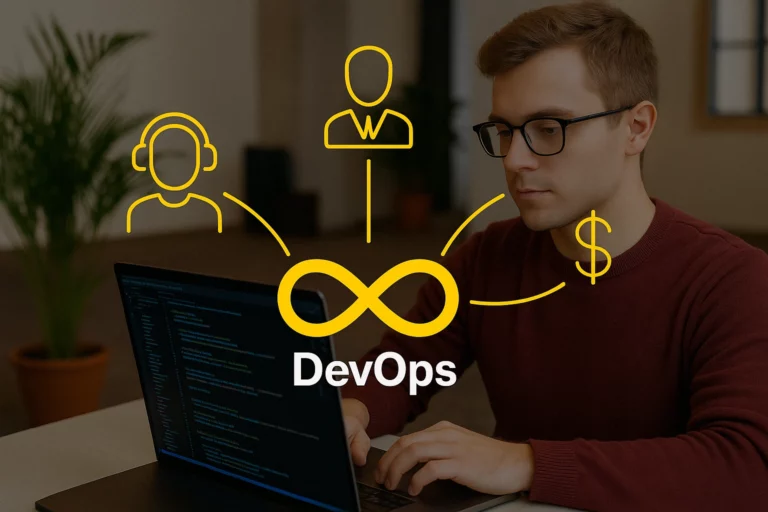 All You Wanted to Know About DevOps Collaboration With Development, Management and Financial Teams