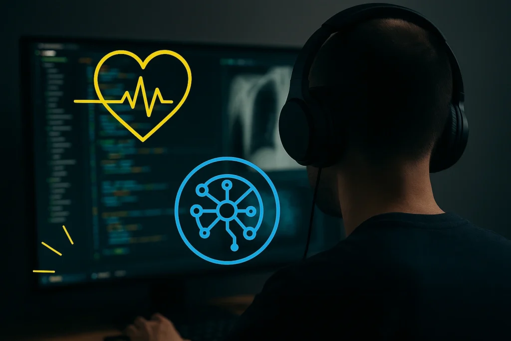 AI Use Cases in Healthcare: What’s Possible Today and What’s Coming Next Banner