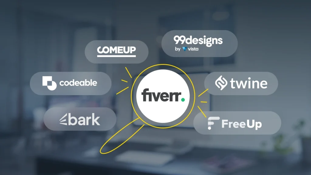 Fiverr Alternatives for Businesses That Need More Than Quick Fixes Banner