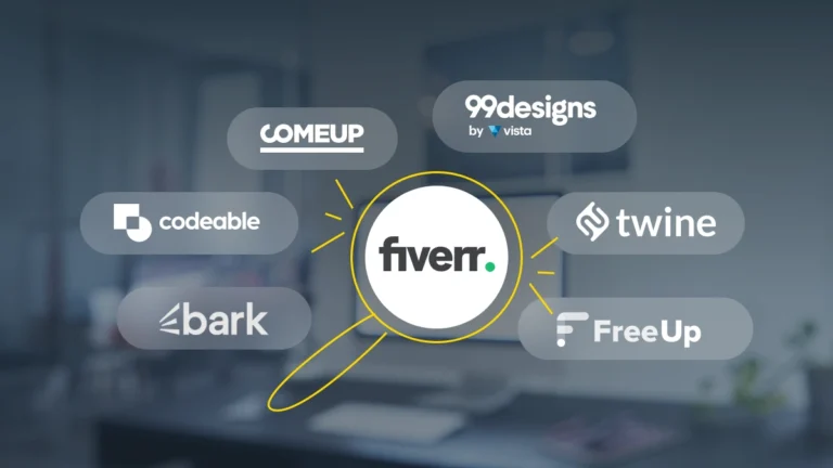 Fiverr Alternatives for Businesses That Need More Than Quick Fixes