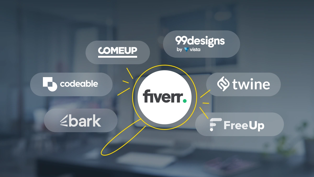 Featured image for Fiverr Alternatives for Businesses That Need More Than Quick Fixes blog post