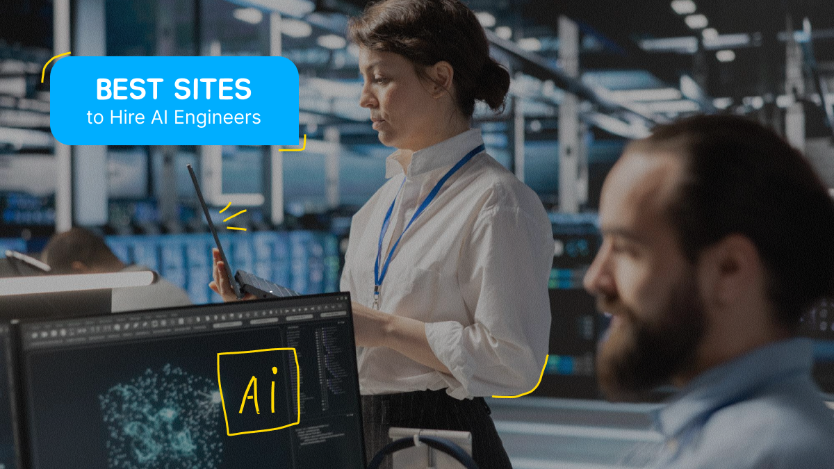 Best Sites to Hire AI Engineers for Any Team in 2026
