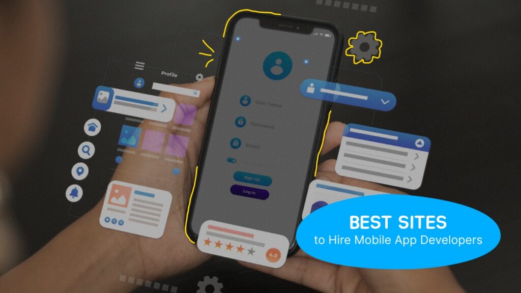 Best Sites to Hire Mobile App Developers: Top Picks for Fast Hiring Banner