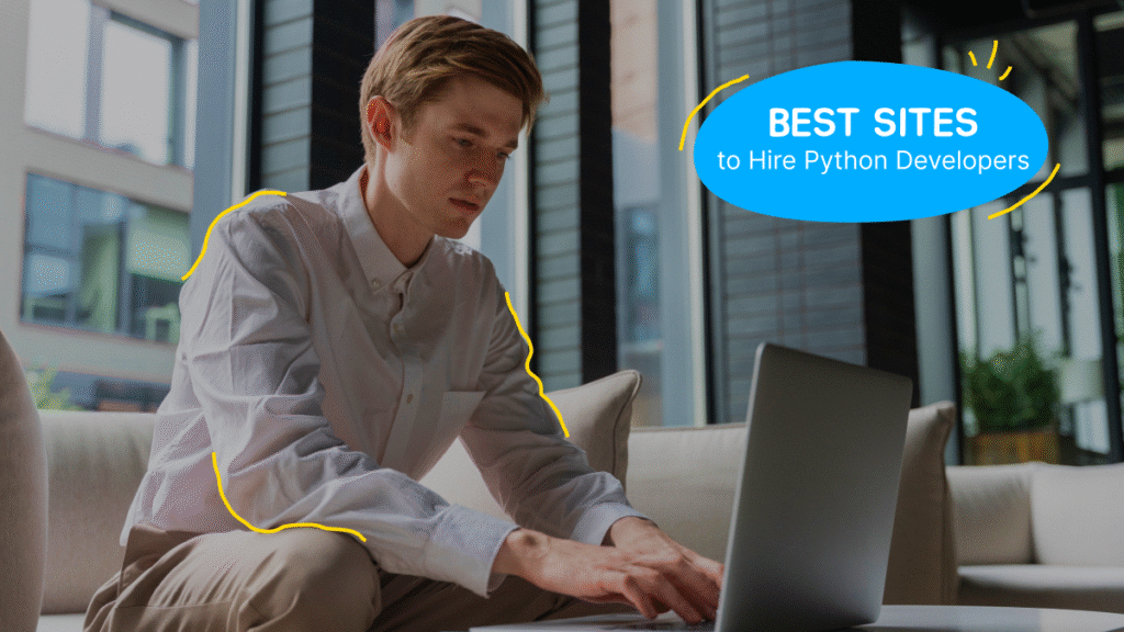 10 Best Sites to Hire Python Developers You Can Trust Banner