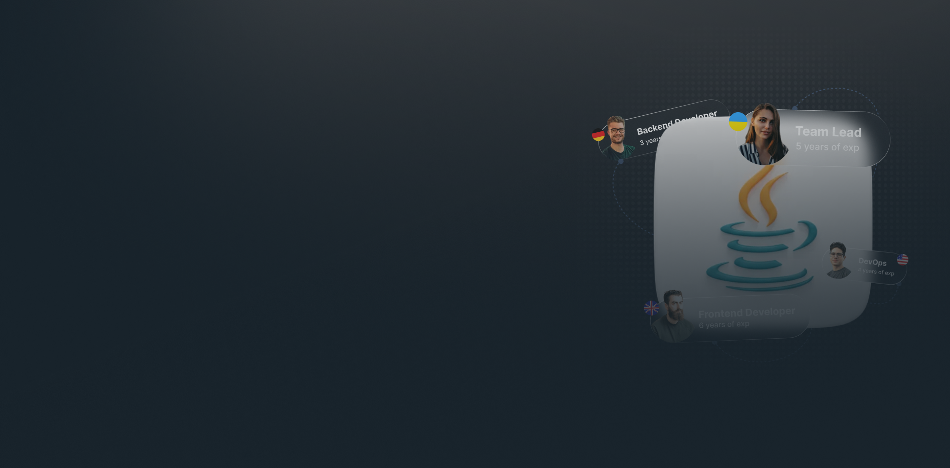 Hire Java Development Team Main Banner Hd