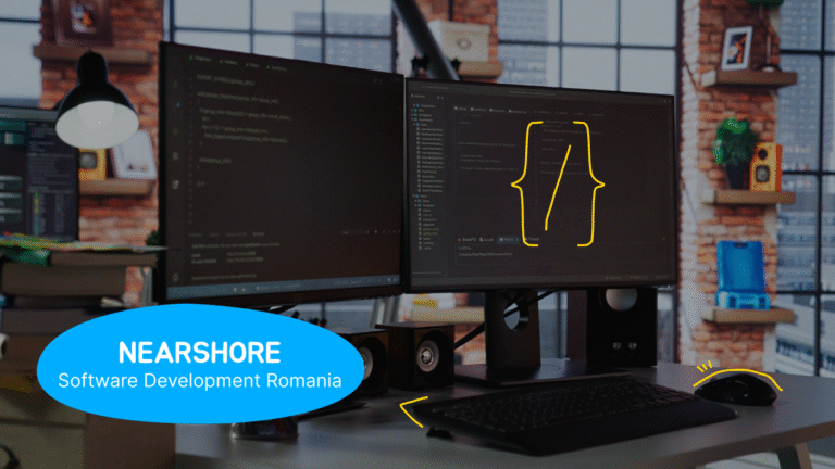 Nearshore Software Development Romania: What Every Founder and CTO Needs to Know