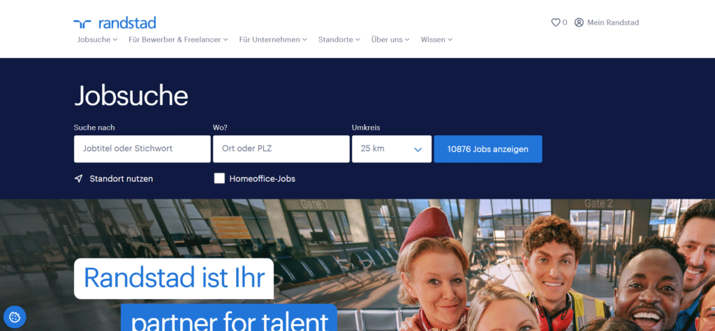 Randstat website Randstat website