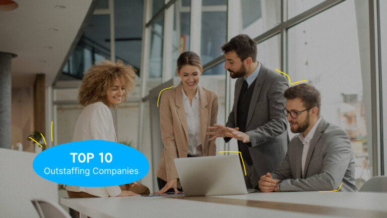Top 10 Outstaffing Companies to Partner With