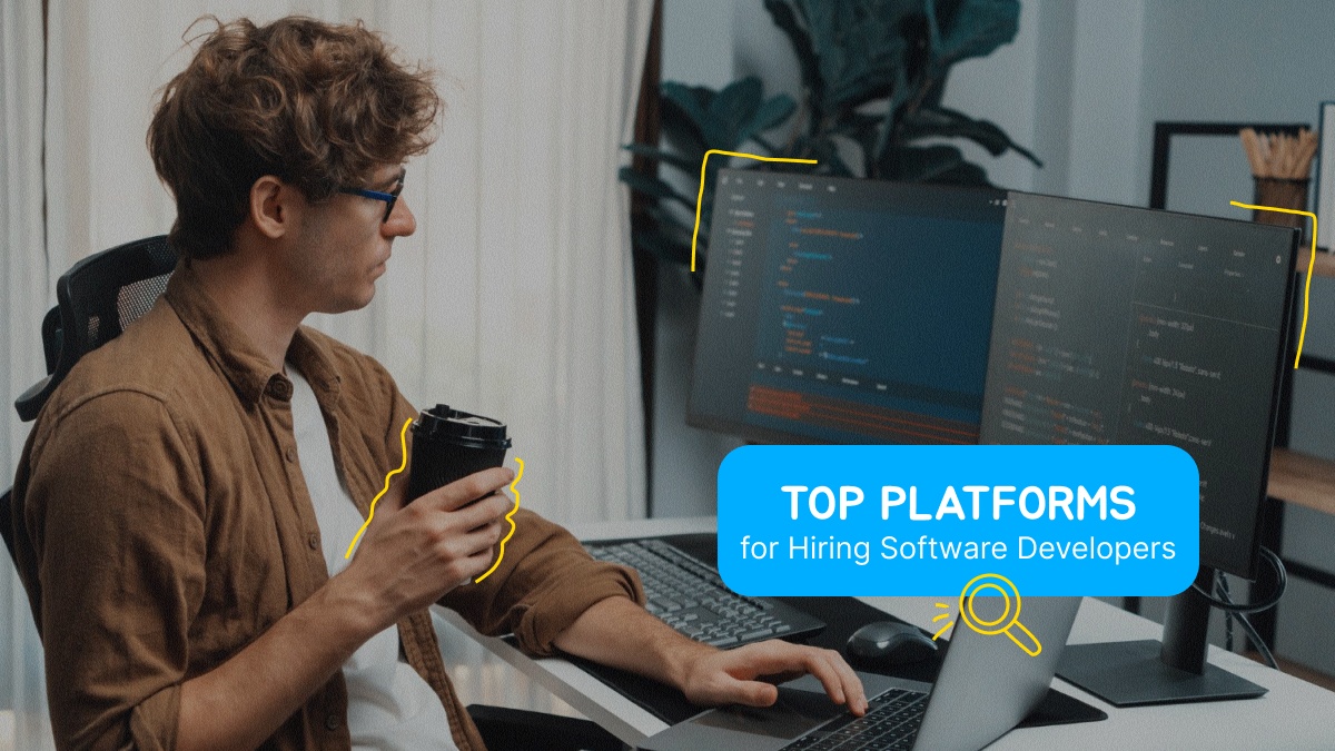 Top Platforms for Hiring Software Developers in 2025