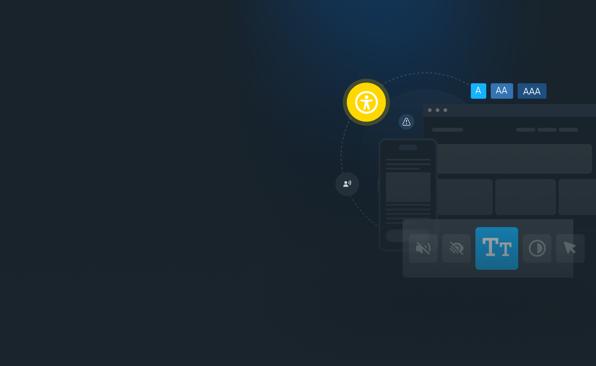 Web Accessibility Consulting Services Main Banner Hd