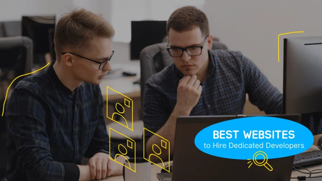 15 Best Websites to Hire Dedicated Developers for Any Tech Stack Banner