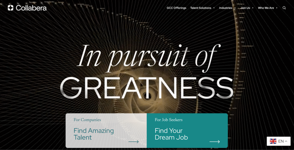 Collabera website Collabera website