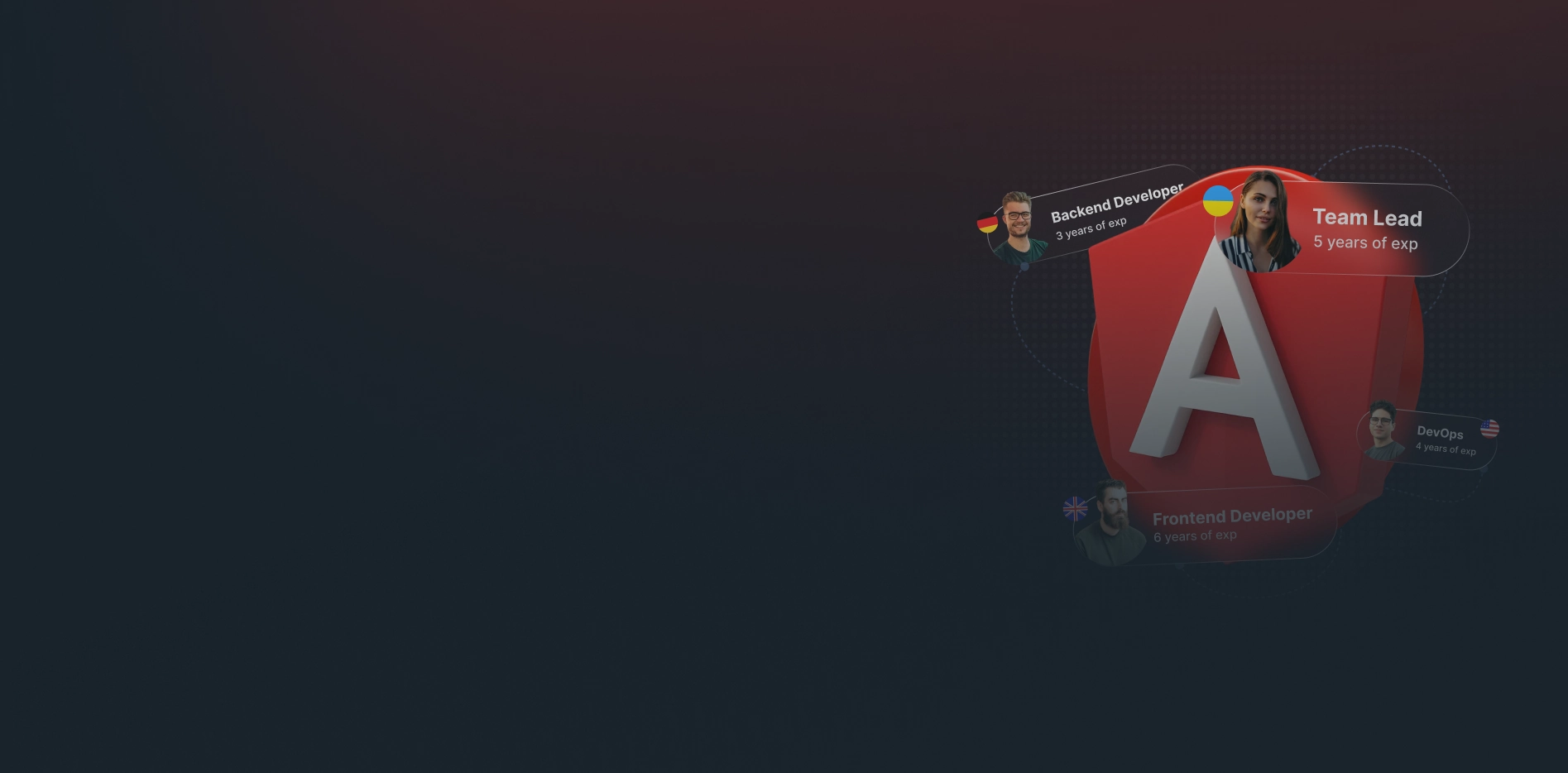 Hire Angular Development Team Main Banner Hd