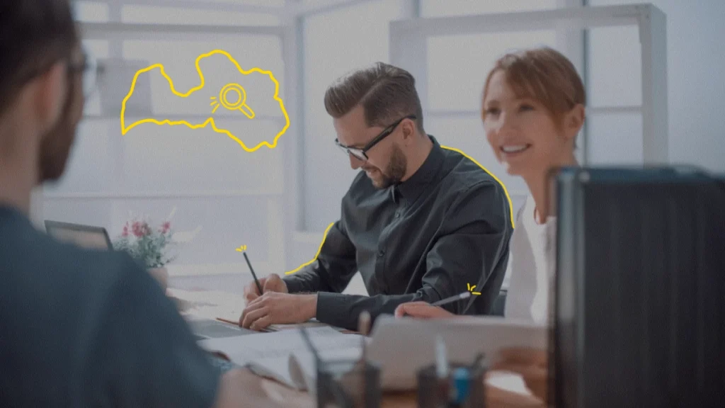 IT Recruitment in Latvia: A Complete Guide for Tech Businesses Banner