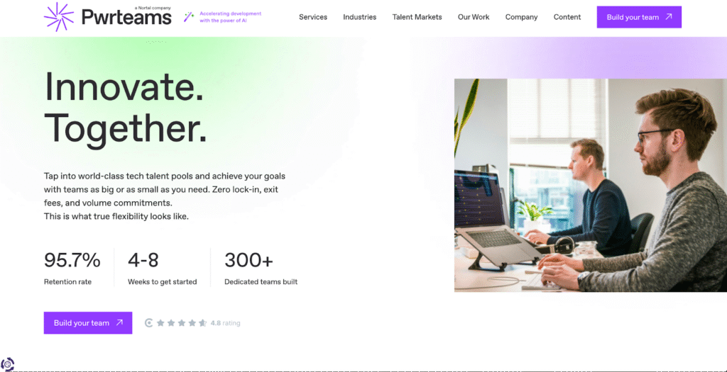 Pwrteams website Pwrteams website