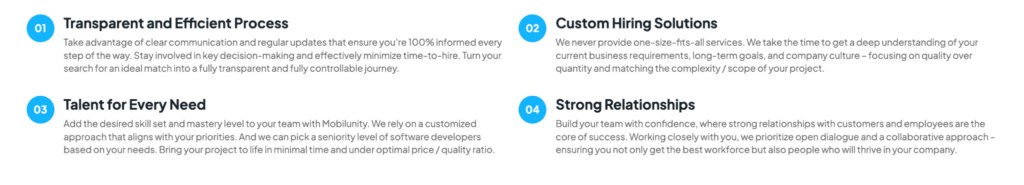 Why Choose Mobilunity for IT Recruitment in Lithuania