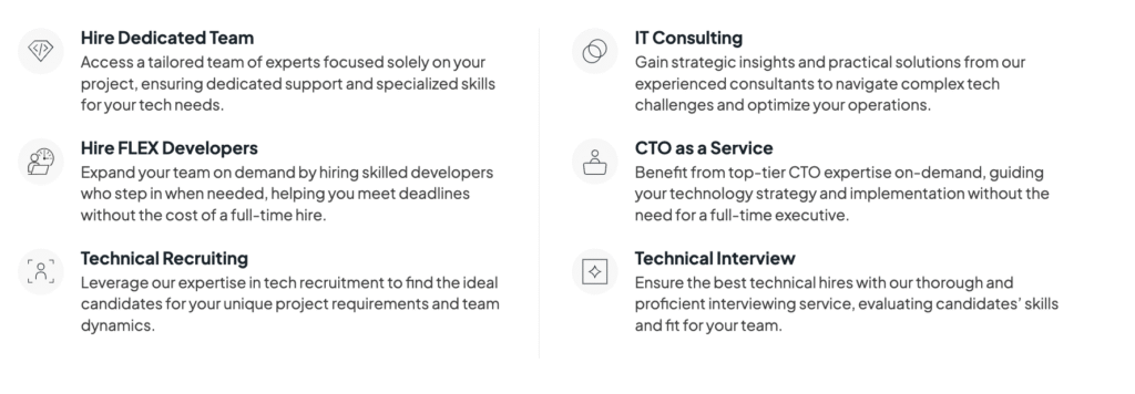 ways to work with Lithuanian developers